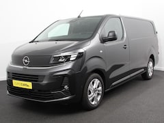 Opel Vivaro - 2.0 BlueHDi 180PK L3 Automaat BPM VRIJ Apple Carplay / Android Auto Parkeersensoren V+A Tr