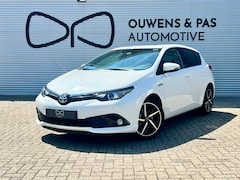 Toyota Auris - 1.8 Hybrid Dynamic | DEALERONDERH. | STOELVERW. | CRUISE | LED | AIRCO