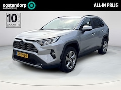 Toyota RAV4 - 2.5 Hybrid Dynamic Ultimate *STUURVERWARMING/ DODEHOEK DETECTIE/ DIGITALE BINNENSPIEGEL