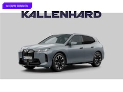 BMW iX - xDrive60 112kWh - M-Sport - Trekhaak - ACC - M-Zetels - Head-up - Harman Kardon