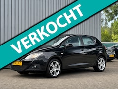 SEAT Ibiza - 1.4 Sport / Nwe Driem+WaterP + AircoPomp - 5drs Trekhaak