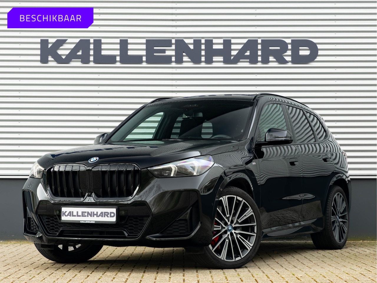 BMW X1 - xDrive30e M-Sport Pro - M-Zetels - Full-Option - NP76.000 - AutoWereld.nl