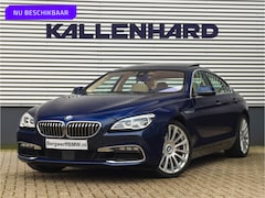 BMW 6-serie Gran Coupé - 650i xDrive - Individual - Adaptive Drive - Night Vision - Standkachel