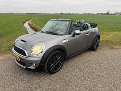 MINI Cabrio - 1.6 Cooper S Chili met origineel Works tuning set incl. certificaat