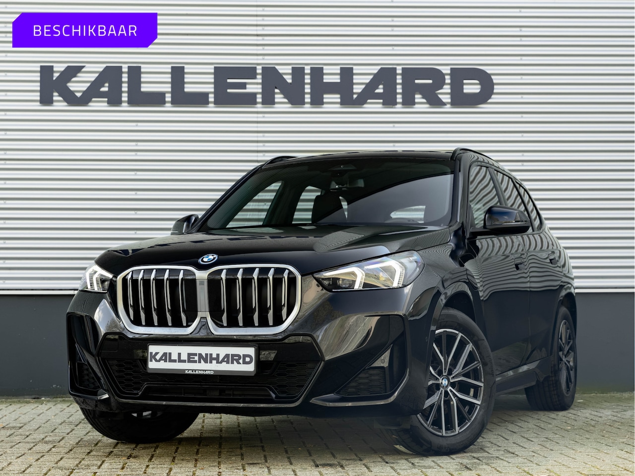 BMW X1 - xDrive25e M-Sport - Premium Pack - Camera - Stoelverwarming - AutoWereld.nl
