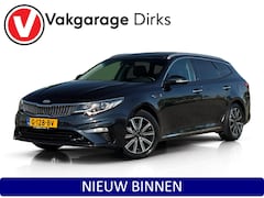 Kia Optima Sportswagon - 1.6 T-GDI DynamicPlusLine ✅ Pano ✅ Trekhaak ✅ H/K