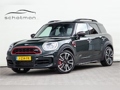 MINI Countryman - 2.0 John Cooper Works ALL4 Chili Pano, Leder, Head-up 306pk