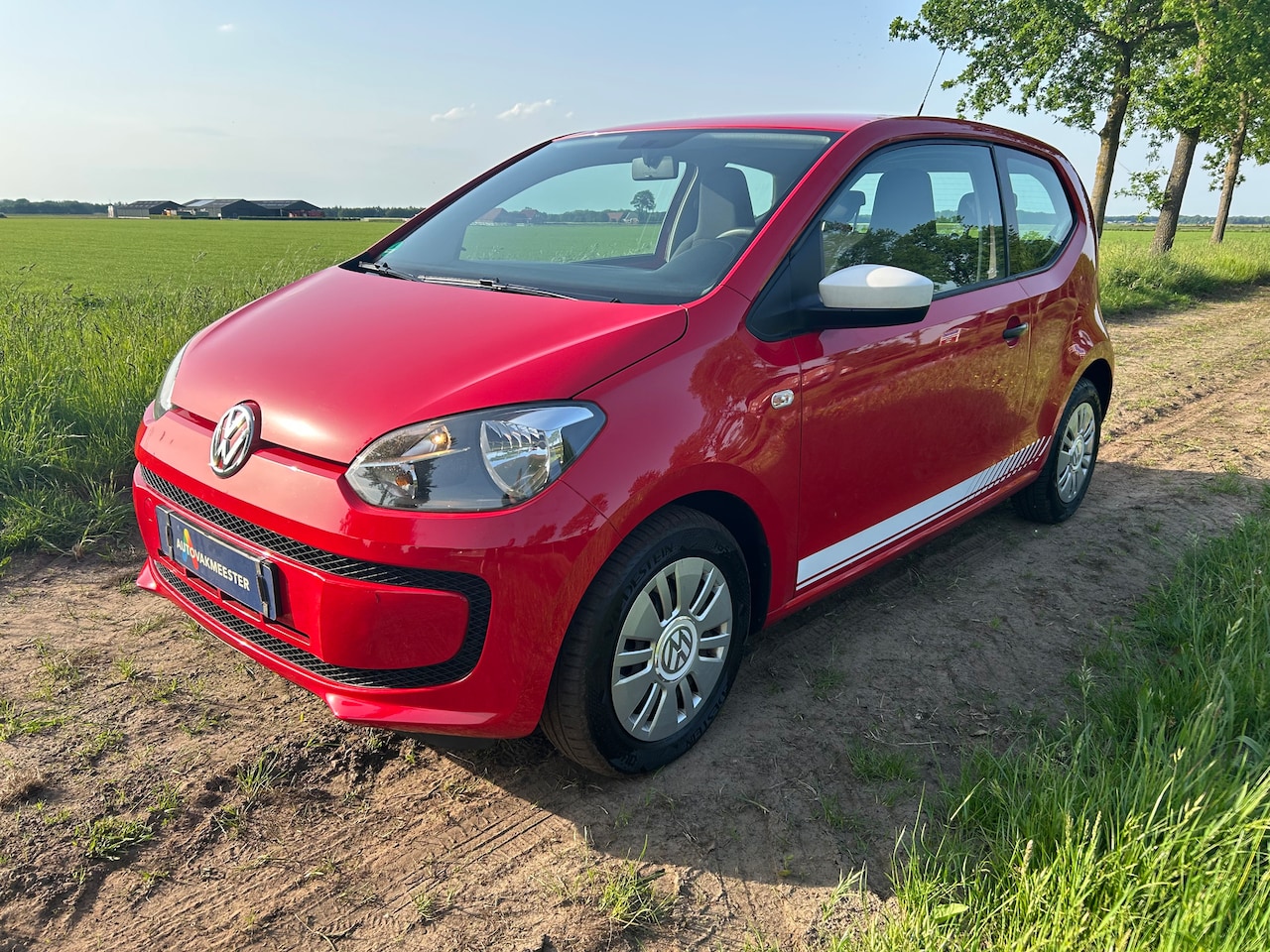 Volkswagen Up! - UP - AutoWereld.nl