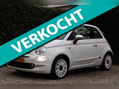 Fiat 500 C - 0.9 TwinAir Dolcevita | Climate control | Navigatie | Xenon | PDC