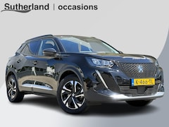 Peugeot e-2008 - EV Allure Pack 50 kWh | Pack Drive | 3D Navigatie | Stoelverwarming | Adaptive Cruise | SO