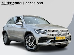 Mercedes-Benz GLC-klasse - 300e 4MATIC Premium Plus | Panoramadak | Trekhaak | Achteruitrijcamera | Stoelverwarming |
