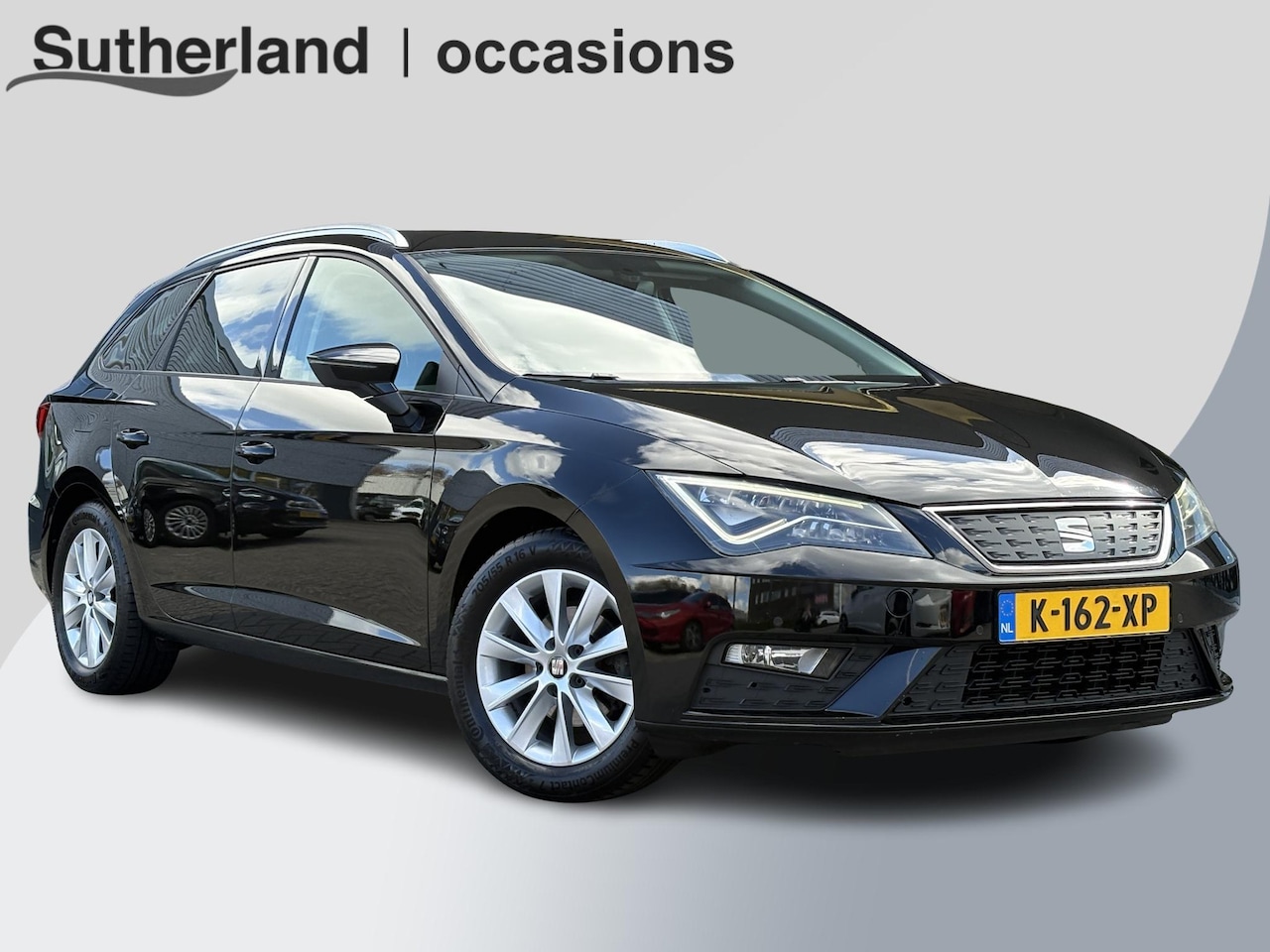 SEAT Leon ST - 1.0 EcoTSI Style Business Intense | 115pk | Automaat | Navi | PDC | Cruise Control | Clima - AutoWereld.nl