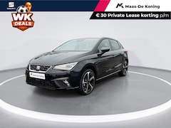 SEAT Ibiza - FR Business Connect 1.0 EcoTSI 70 kW / 95 PK Hatch 5 deurs | 5 versn. handbak | 18 inch li