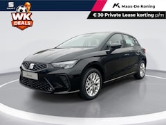 SEAT Ibiza - Style 1.0 EcoTSI 70 kW / 95 PK Hatchback 5 deurs 5 versn. handbak | Metallic Lak | Inruilp