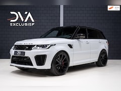 Land Rover Range Rover Sport - SVR