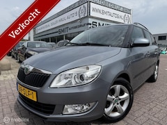 Skoda Fabia Combi - 1.2 TSI Tour| 1e eigenaar|100% OND|