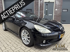 Mercedes-Benz SLK-klasse - 350|BRABUS|AMG|HarmanKardon|Sport edition|