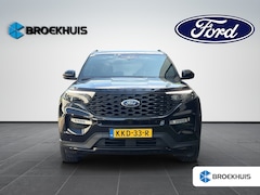 Ford Explorer - 3.0 V6 Ecoboost 457pk PHEV ST-Line | Afn. Trekhaak | 4 jaar Fabrieksgarantie | SOH 100% |