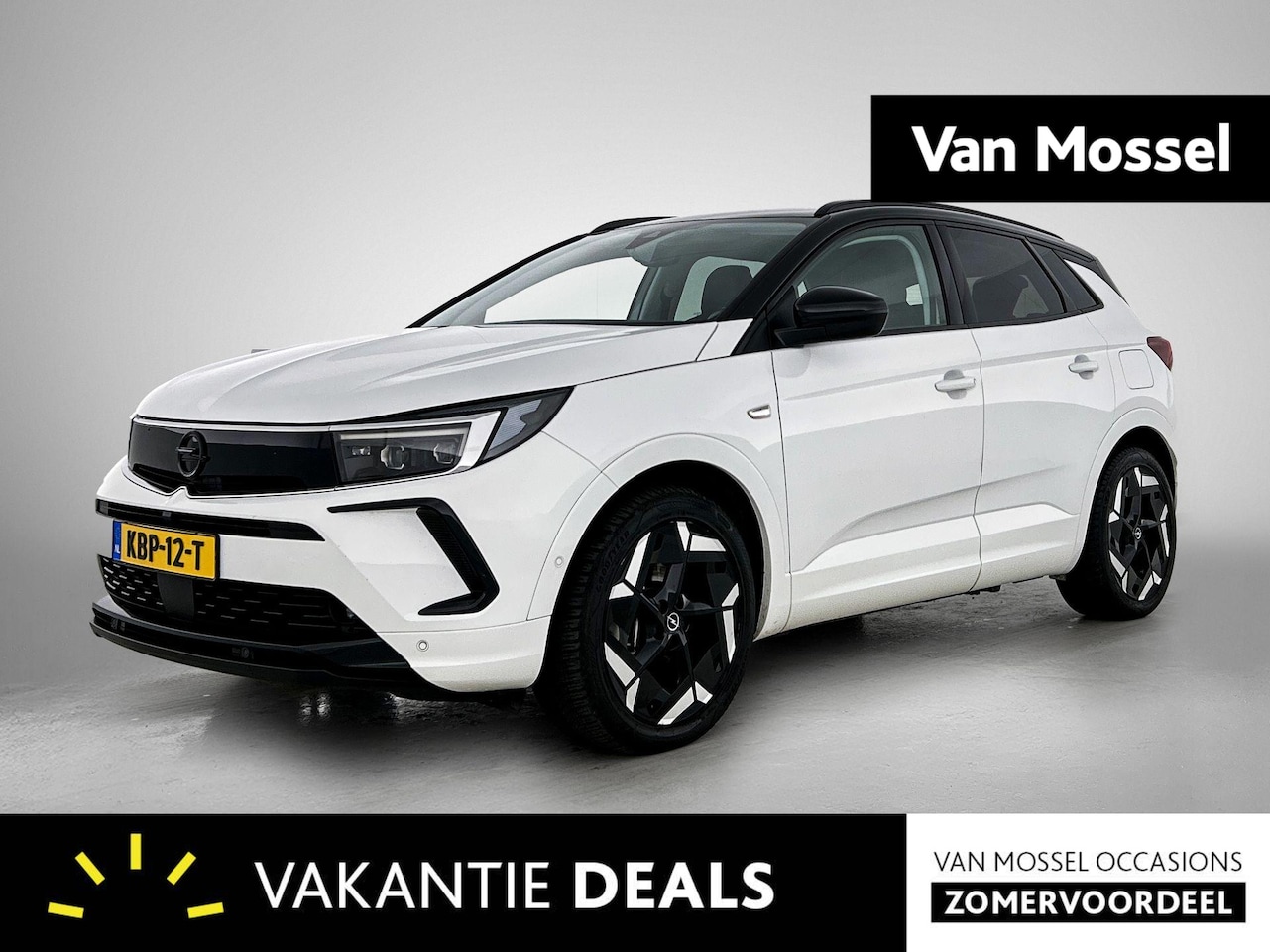 Opel Grandland - 1.6 Turbo Plug-In Hybrid 4x4 GSe | Stoel verwarming | Camera | GSE | - AutoWereld.nl