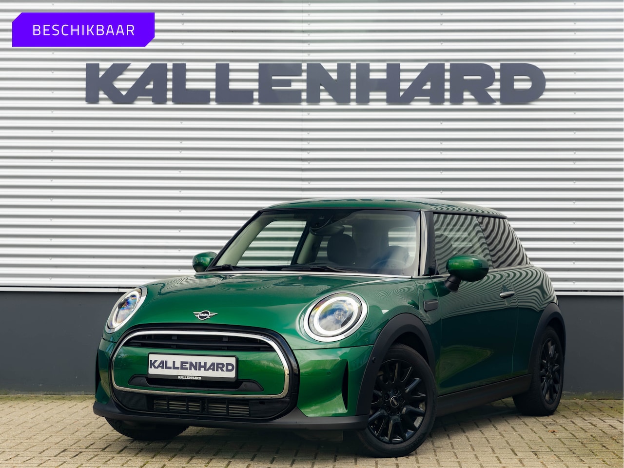 MINI Cooper - Mini 1.5 - Automaat - Camera - Apple Carplay - Stoelverwarming - Comfort Access - AutoWereld.nl