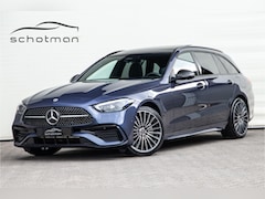 Mercedes-Benz C-klasse Estate - 300 e AMG Nightpakket, Pano, Carplay, Hybrid 2023
