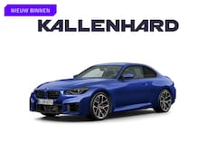 BMW 2-serie Coupé - M2 - LCI - M-Zetels - M-Driver Package - ACC - Stuurwiel Verwarmd