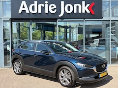 Mazda CX-30 - 2.0 e-SkyActiv-X M Hybrid Comfort | NAVIGATIE | APPLE + ANDROID AUTO | ACC | STOEL- + STUU