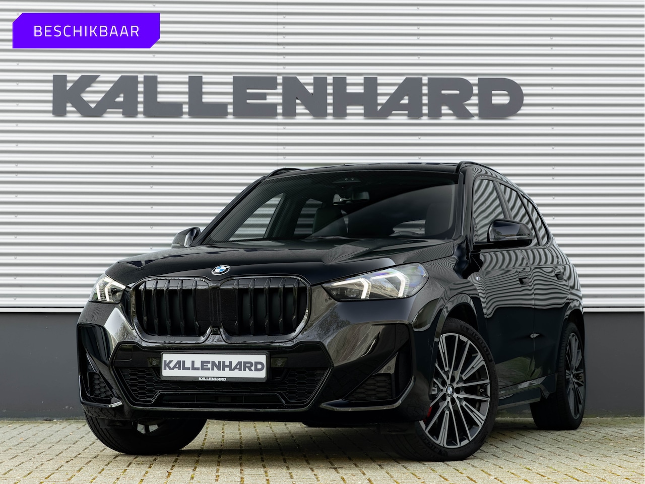 BMW X1 - sDrive18i M-Sport Pro - Innovation - Travel - Comfort Pack - AutoWereld.nl
