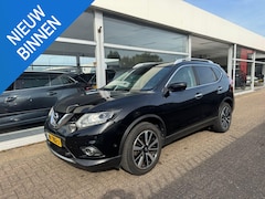 Nissan X-Trail - 1.6 DIG-T Tekna 7p. | 3e eigenaar | 7-persoons | Airco | Elektrische ramen | Panoramadak |
