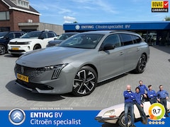 Peugeot 508 SW - 1.6 Hybrid 180 ALLURE DRIVE ASSIST+ 360 CAMERA PAKKET 18 INCH ALARM