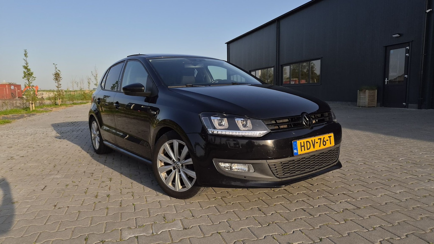 Volkswagen Polo - 1.2 TSI Comfortline - AutoWereld.nl