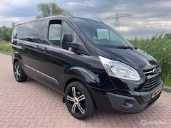 Ford Transit Custom - 2.2 TDCI Dubbele Cabine | Marge
