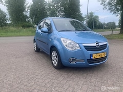 Opel Agila - 1.2 Enjoy airco, nw apk