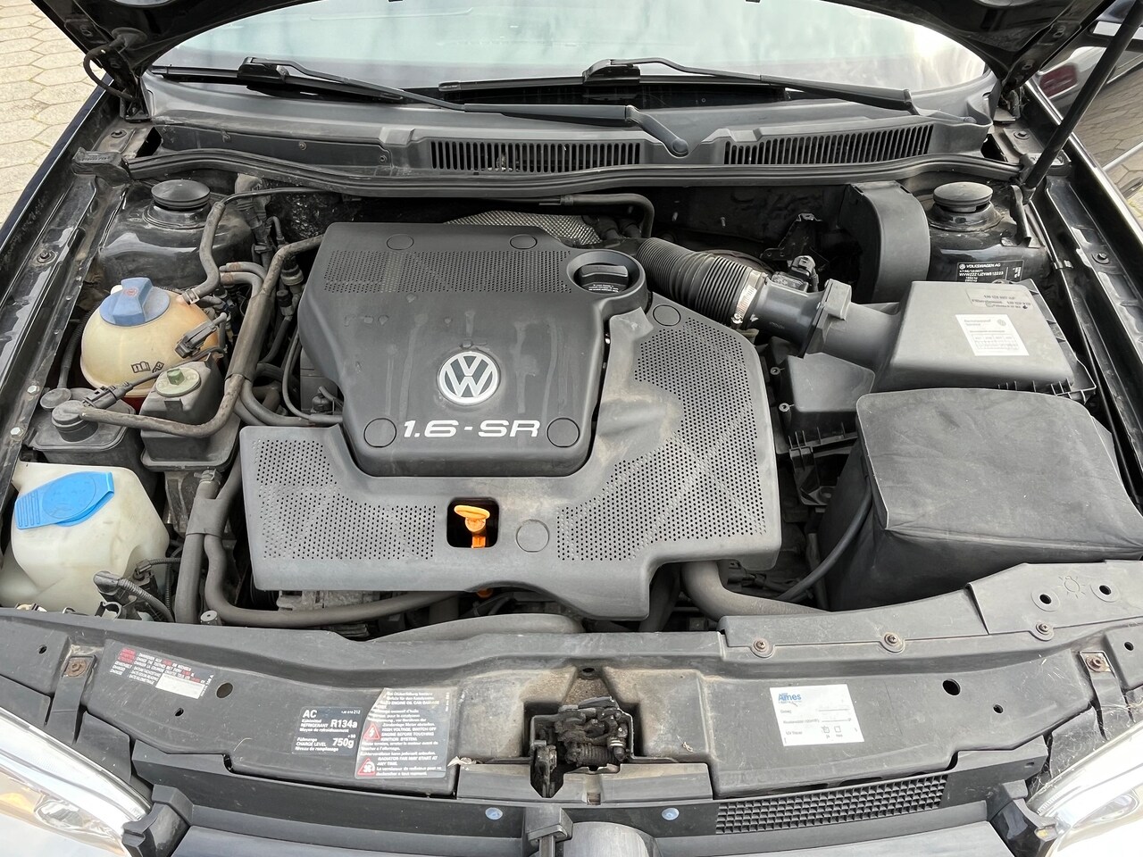 Volkswagen Golf - 1.6 Trendline Trendline SR
