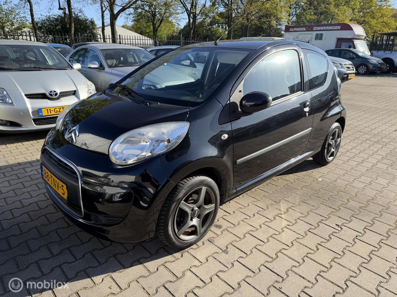 Citroën C1 - 1.0-12V Exclusive 1.0-12V Exclusive - AutoWereld.nl
