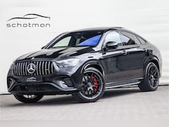 Mercedes-Benz GLE-Klasse Coupé - AMG 53 Hybrid 4MATIC+ Premium Plus, Massage, Head-Up, Distronic, Airmatic 585pk
