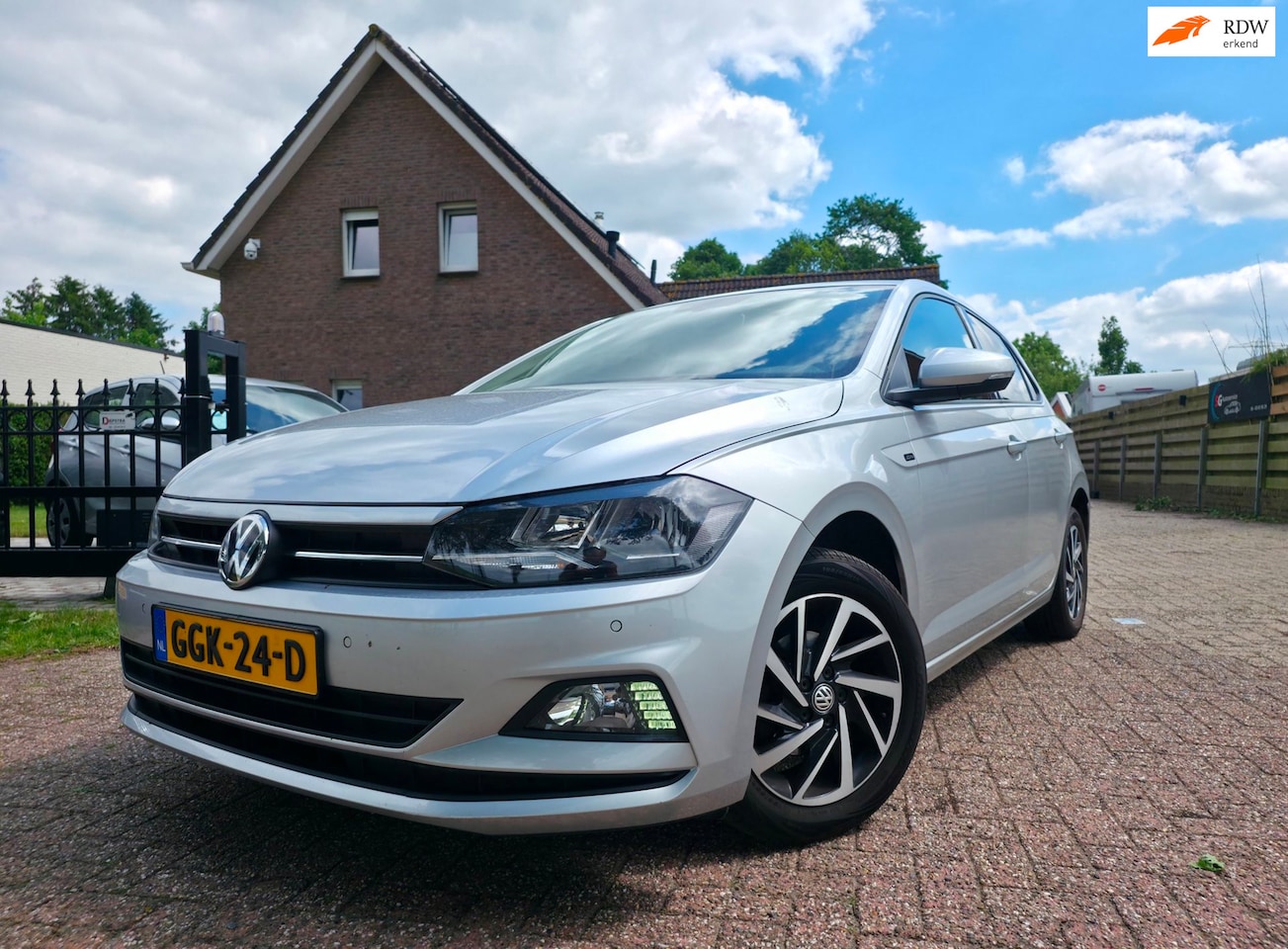 Volkswagen Polo - 1.0 MPI Join, Stoelverw, Clima, Cruise, Navi - AutoWereld.nl