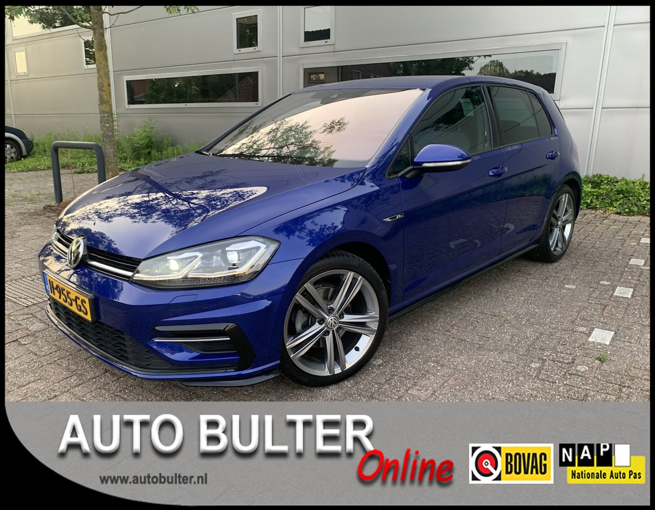 Volkswagen Golf - 1.5 TSI Highline Business R 1.5 TSI Highline Business R - AutoWereld.nl