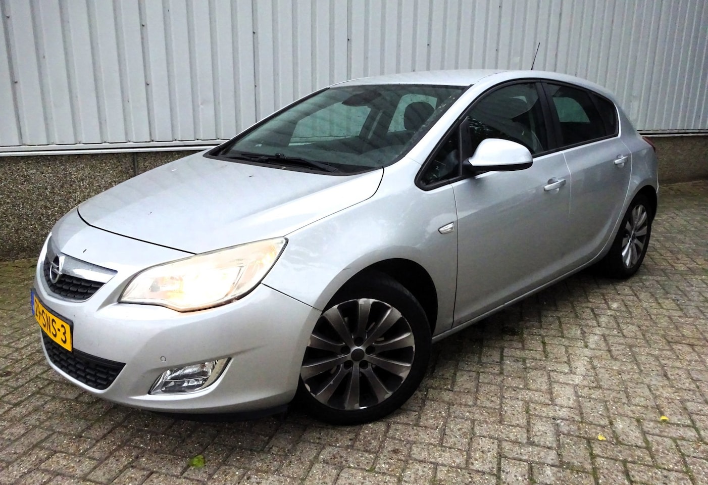 Opel Astra - 1.6 Selection | AUTOMAAT geen APK meer!!!! - AutoWereld.nl