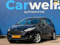 Ford Fiesta - 1.0 EcoBoost Titanium|2e Eigenaar|Trekhaak|Navi|Climate|Cruise|PDC|LMV|5Deurs|N.A.P|