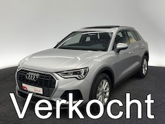 Audi Q3 - 45 Tfsi-e S-LINE * LED, LEDER, VIRTUAL, PANORAMA, ACC, KEYLESS, 18-inch LMV * 1e EIG - UNF