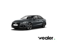 Audi A4 Limousine - 35 TFSI S edition Competition | 150 PK | Automaat | Adaptive cruise control | Climate cont