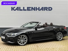 BMW 4-serie Cabrio - M440i xDrive - M-Sport Pro - ACC - Standkachel - 20 inch Lichtmetaal