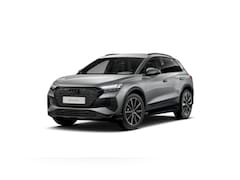 Audi Q4 e-tron - 45 Advanced edition 82 kWh | 286 PK | SoH 100% | Trekhaak | Matrix LED koplampen | Head-up