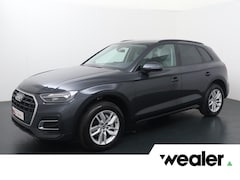 Audi Q5 - 50 TFSI e Pro Line | 299 PK | SoH 100% | Automaat | Adaptive cruise control | Lederen bekl