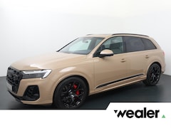 Audi Q7 - Pro Line S 55 TFSI e quattro tiptronic | 394 PK | SoH 95% | Trekhaak wegklapbaar | B&O Sou