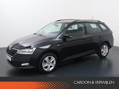 Skoda Fabia Combi - 1.0 TSI Clever | 95 PK | Climate control | Cruise control | Apple Carplay/Android Auto |
