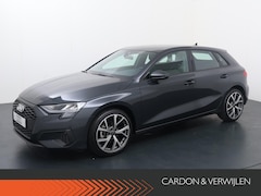 Audi A3 Sportback - 30 TFSI Pro Line | 110 PK | Automaat | Cruise control | Apple Carplay/Android Auto | Xenon