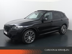 BMW X3 - xDrive20i High Executive | 184 PK | Trekhaak wegklapbaar | M Sport | Panorama dak | Achter