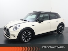 MINI 5-Deurs - 1.5 Cooper Salt | 136 PK | Automaat | Panoramadak | Climate control | Apple Carplay/Androi